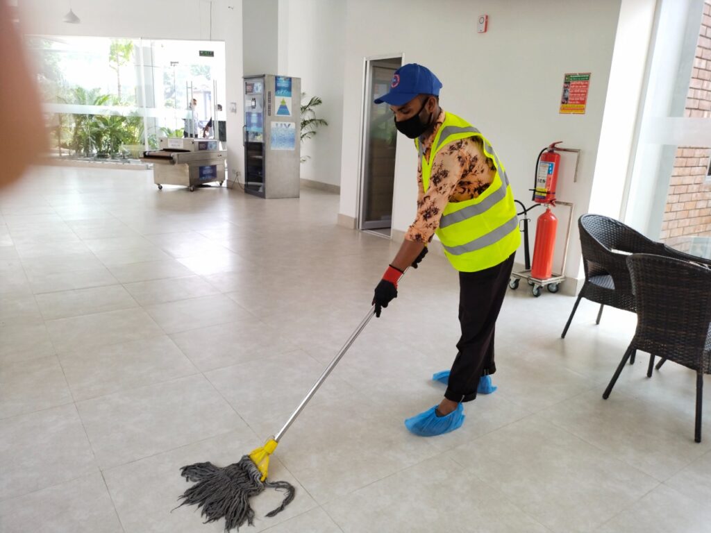 Cleaning Service